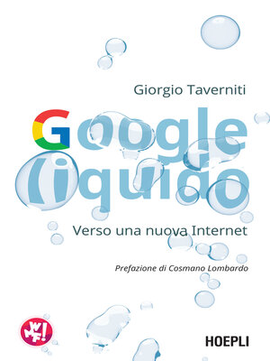 cover image of Google liquido